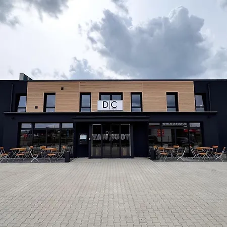D&c Szálloda *